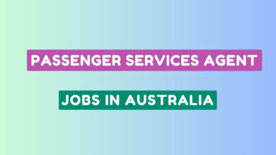 Passenger Services Agent Jobs in Australia