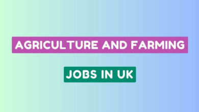 Agriculture and Farming Jobs in UK