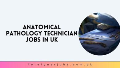 Anatomical Pathology Technician Jobs in UK