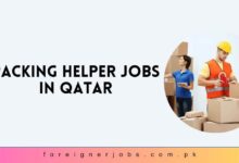 Packing Helper Jobs in Qatar