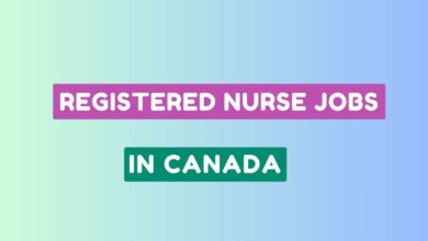 Registered Nurse Jobs in Canada