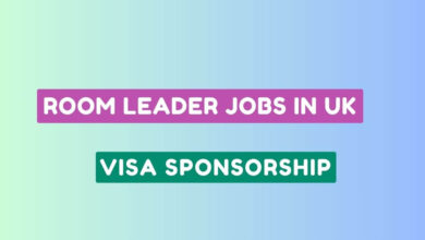 Room Leader Jobs in UK