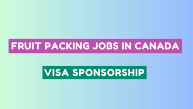 Fruit Packing Jobs in Canada