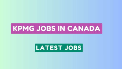 KPMG Jobs in Canada